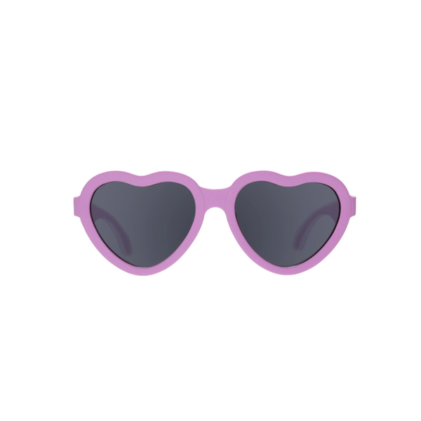 Heart Sunglasses | Ooh La Lavender | Ages 3-5Y