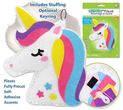 Unicorn Sewing Kit - Lavish & Glamourous Designs