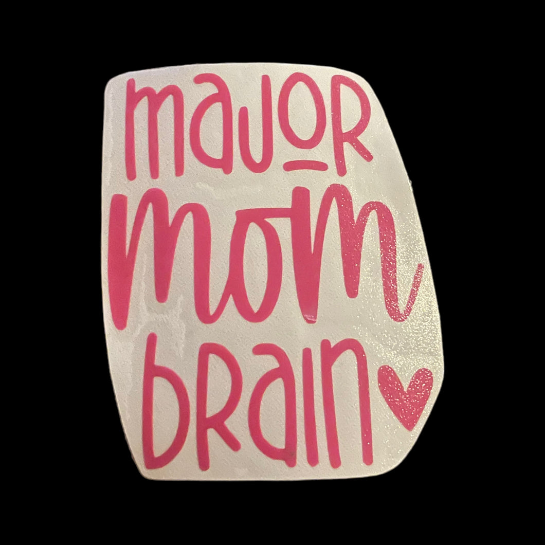 Mom Brain