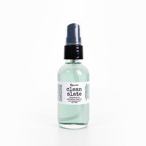 Clean Slate Oil Cleanser and Makeup Remover - Lavish & Glamourous Designs