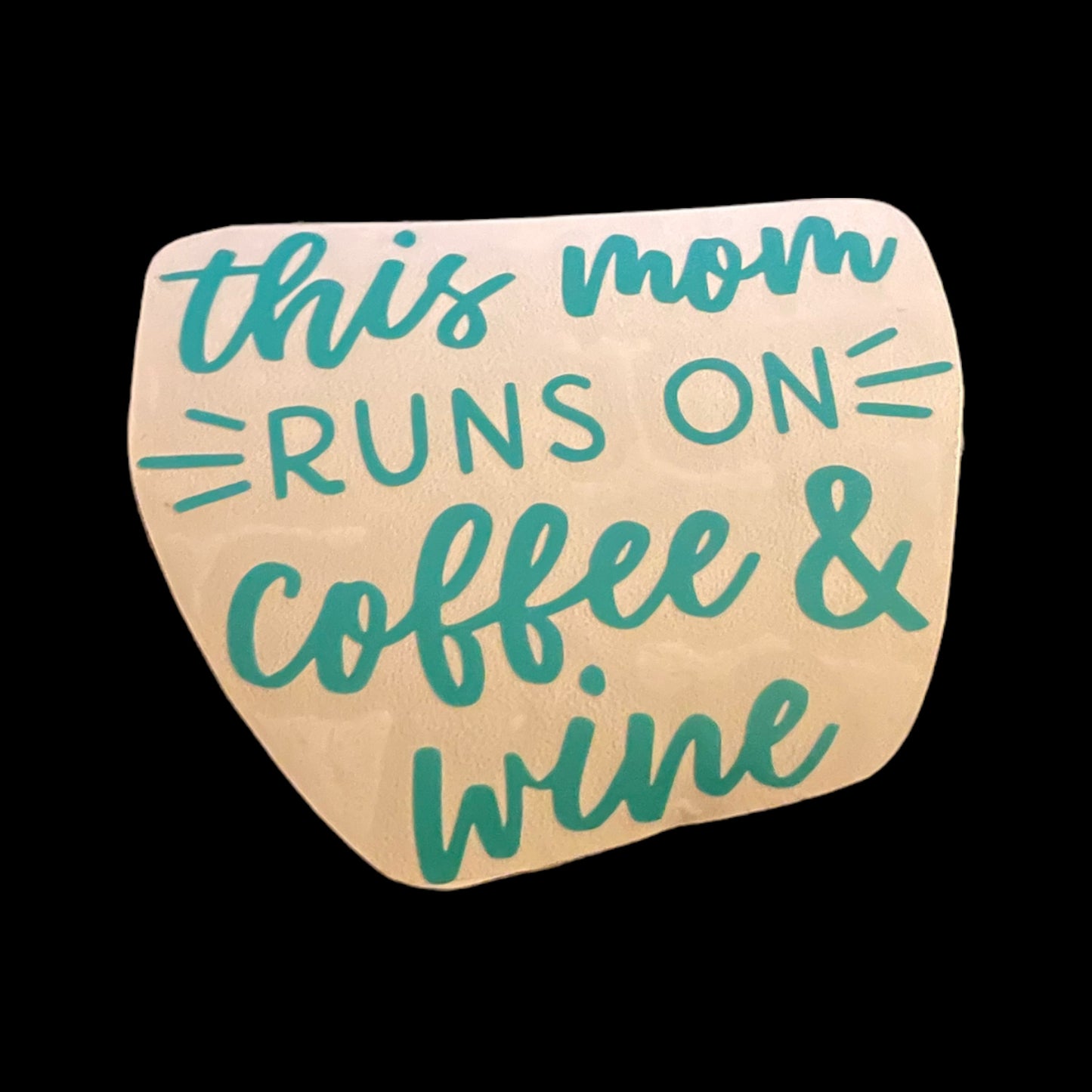 Coffee and Wine