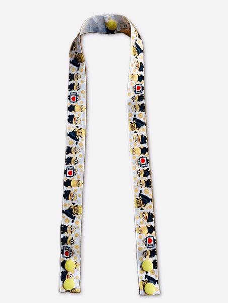 Quick Release Lanyard- Minions