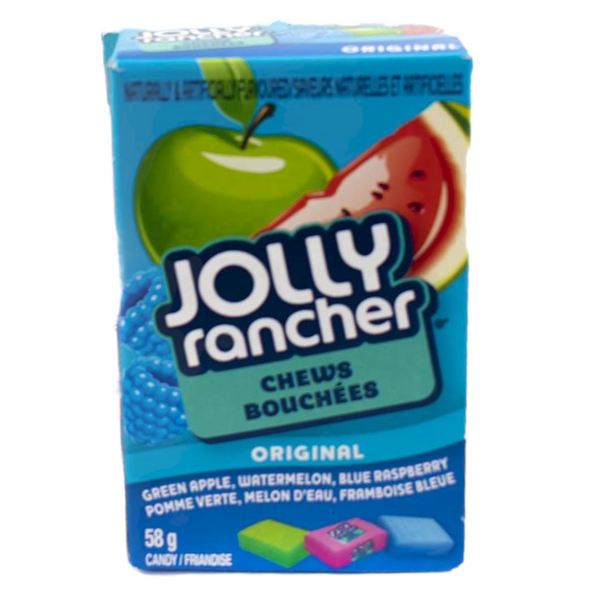 Jolly Rancher Chews | Original 58g