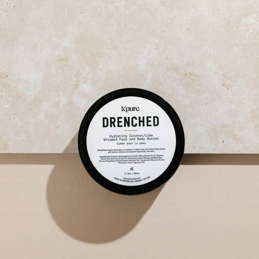 Drenched | Whipped Face & Body Butter