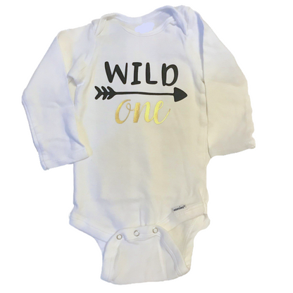 Wild One Bodysuit