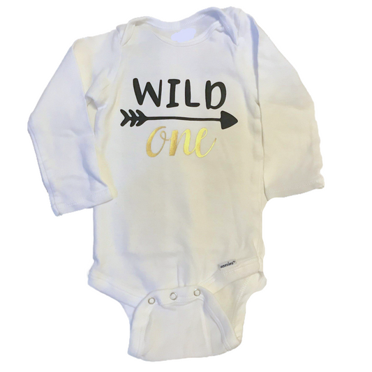 Wild One Bodysuit