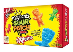 Sour Patch Kids | Extreme 100g
