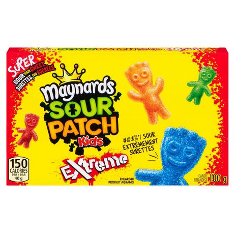 Sour Patch Kids | Extreme 100g
