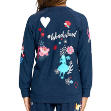 Load image into Gallery viewer, Disney x Chaser | Alice in Wonderland Pullover
