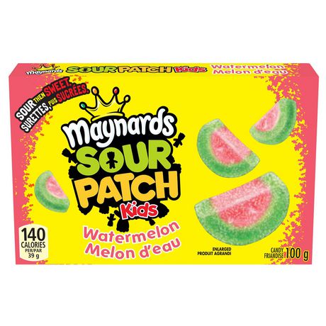 Sour Patch Kids | Watermelon 100g