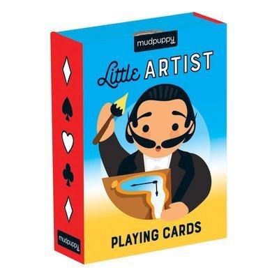 Little Artist Playing Card Set - Lavish & Glamourous Designs