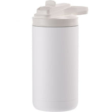 Load image into Gallery viewer, White 12oz Water Bottle
