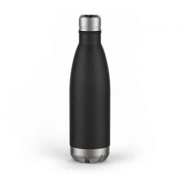 Black Anchor Water Bottle - Lavish & Glamourous Designs