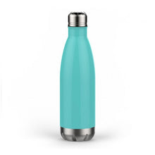Load image into Gallery viewer, Mint Anchor Water Bottle
