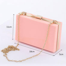 Load image into Gallery viewer, Night Out Clutch- Blush
