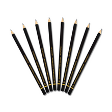 Load image into Gallery viewer, Sketching Pencils | 8 Pack - Lavish &amp; Glamourous Designs
