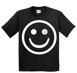 Smiley Face Tee