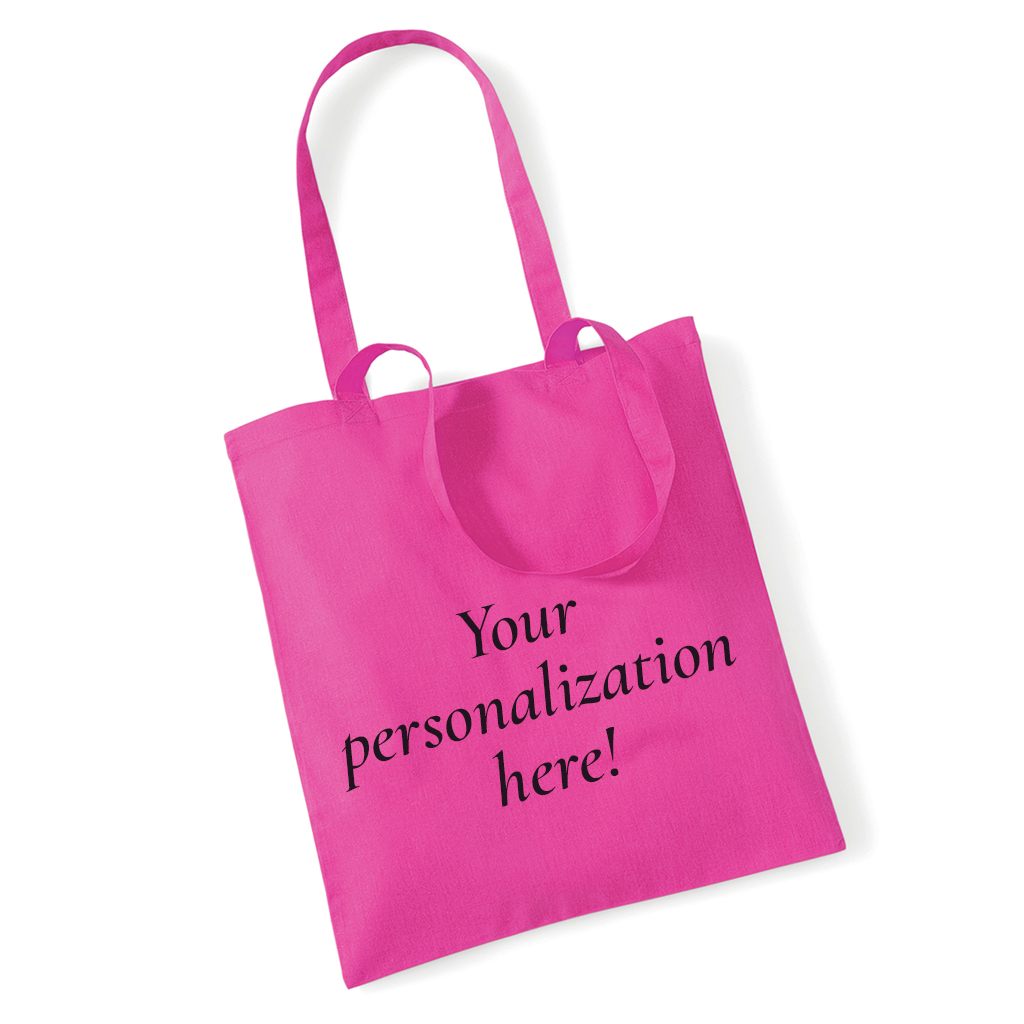 Canvas Tote Bags - Lavish & Glamourous Designs