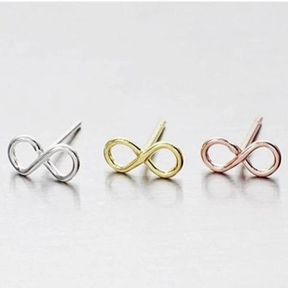 Eternal Loop Studs