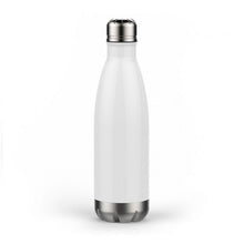 Load image into Gallery viewer, White Anchor Water Bottle

