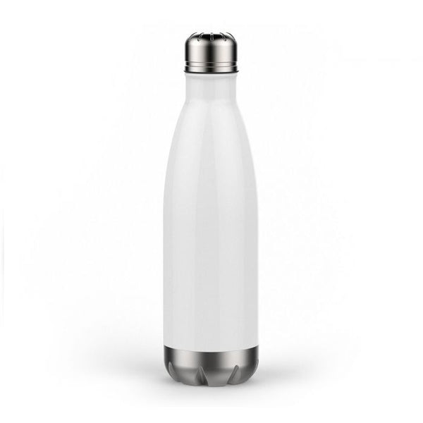 White Anchor Water Bottle